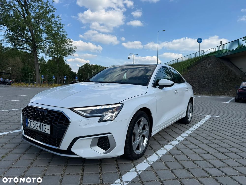 Audi A3 Limousine TFSI quattro 150 kW S tronic advanced - 1