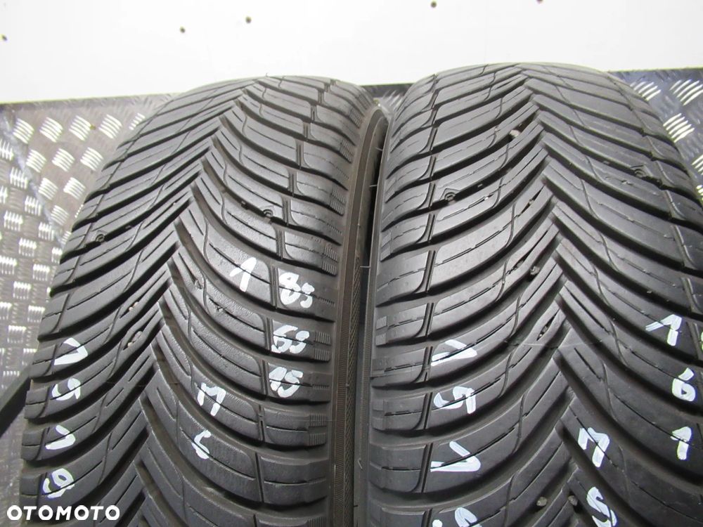 2x Kleber Quadraxer 3 AllSeason 185/65/15 92T EL nr.15192 24rok - 2