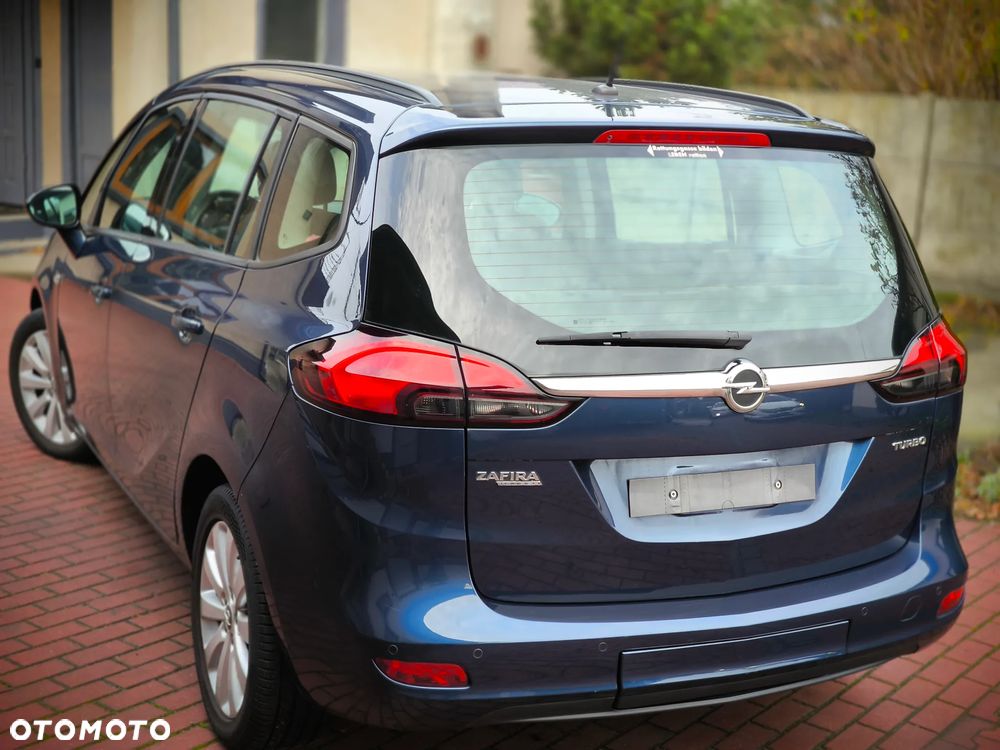 Opel Zafira 1.4 Turbo Innovation - 3