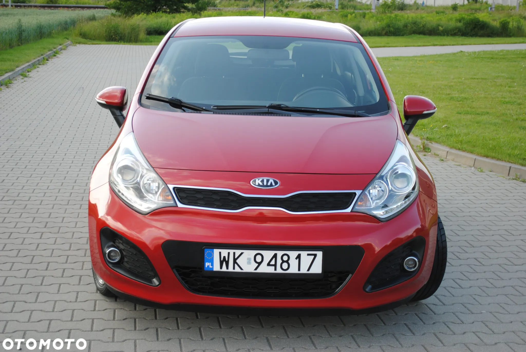 Kia Rio 1.2 Business Line - 2