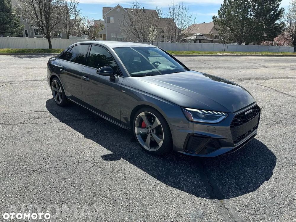 Audi A4 Limousine 45 TFSI quattro S tronic S line - 2