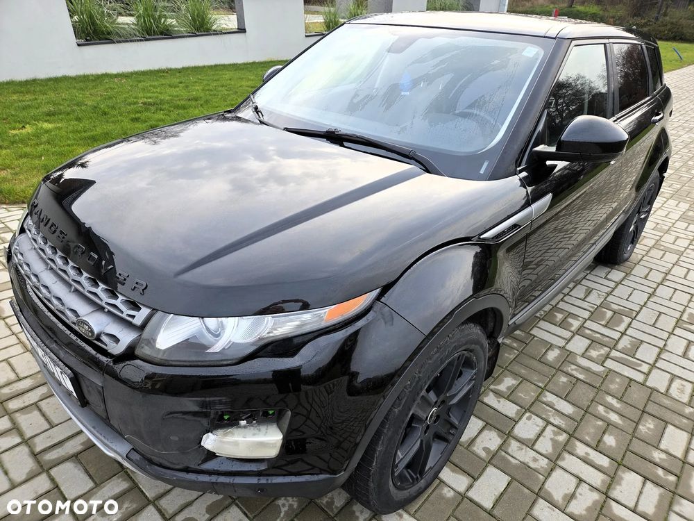 Land Rover Range Rover Evoque Si4 Pure - 13