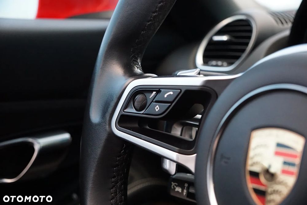 Porsche 718 Boxster GPF PDK - 26