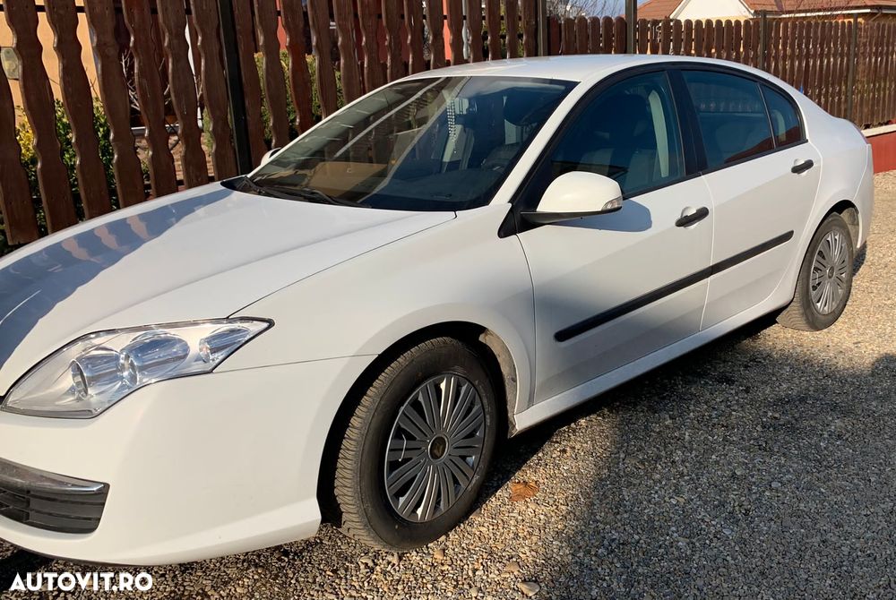 Renault Laguna 1.5 dCi Exception - 7