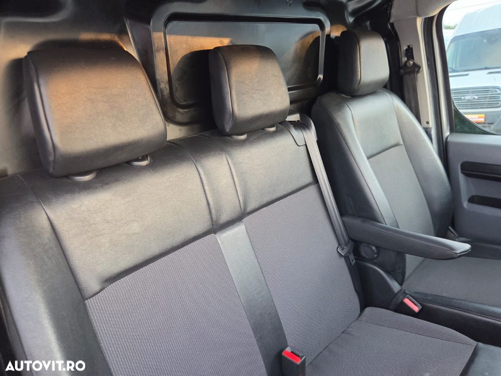 Citroën New Jumpy Frigorific Carrier Refrigerare 0' Congelare -29' - 24