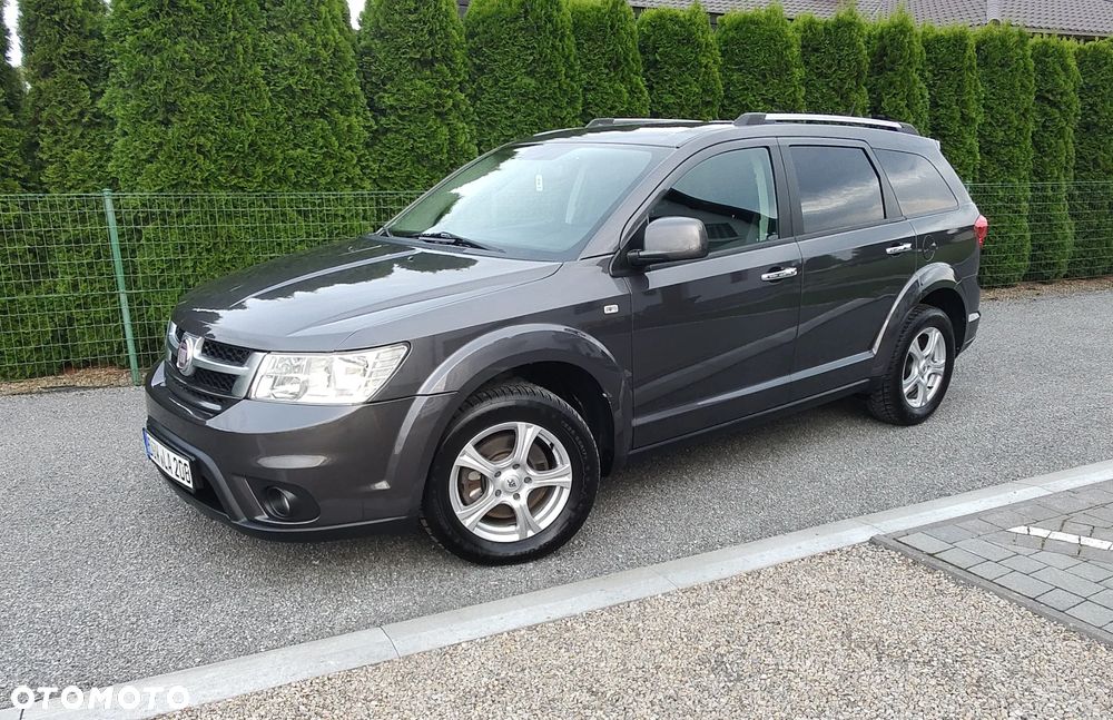 Fiat Freemont 2.0 Multijet 16V DPF Lounge - 7