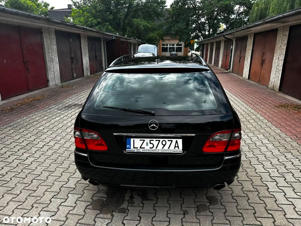 Mercedes-Benz Klasa E - 13