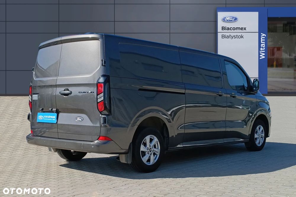 Ford Transit Custom - 7