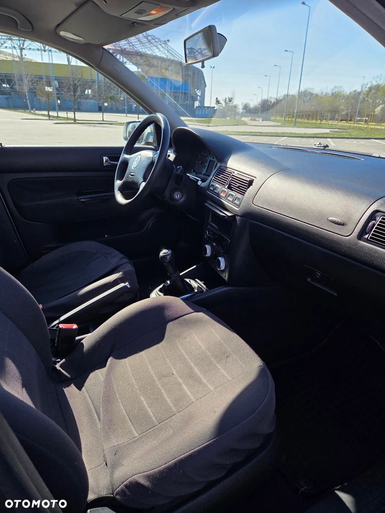 Volkswagen Golf 1.4 Basis - 9