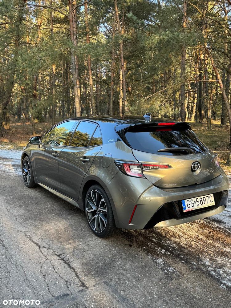 Toyota Corolla 1.2 T Selection - 5