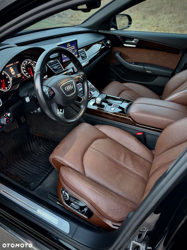 Audi A8 3.0 TFSI Quattro - 20