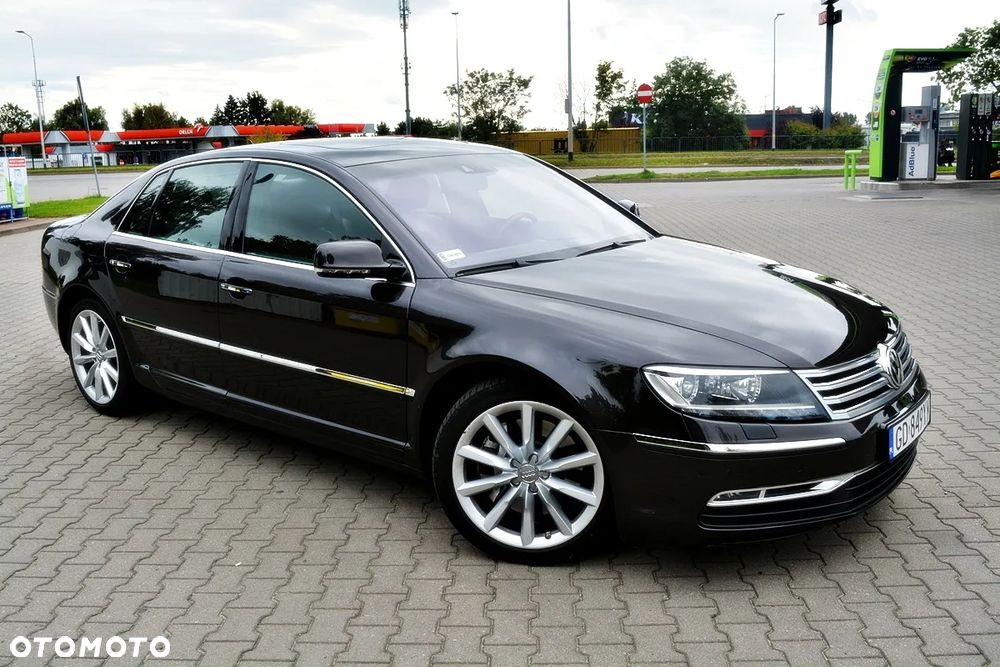 Volkswagen Phaeton 3.0 V6 TDI DPF 4MotION Automatik (5 Sitzer) Edition 6 - 9