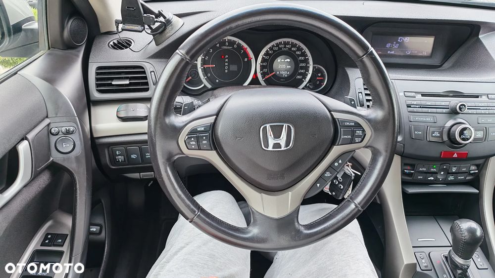 Honda Accord 2.0 Automatik Elegance Advantage - 38