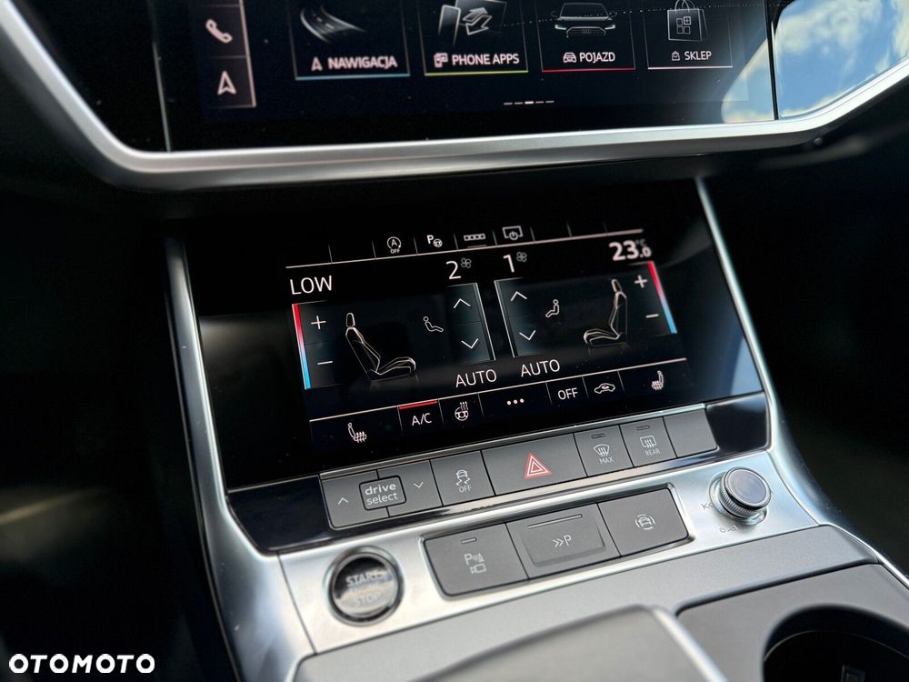 Audi A6 Avant - 27