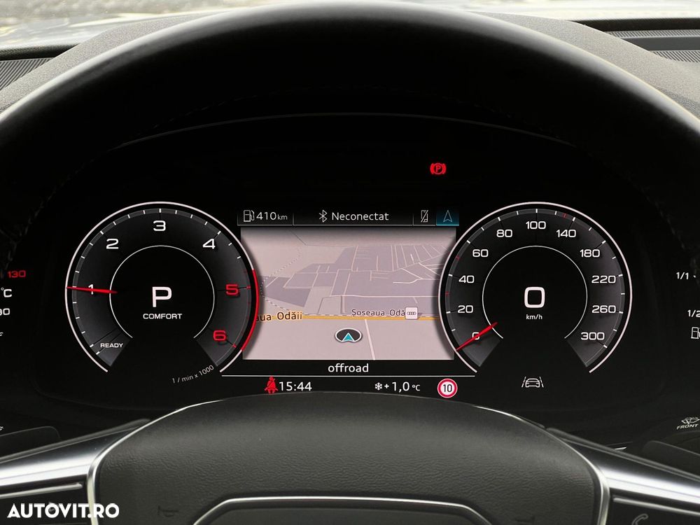 Audi A6 Limuzina - 21