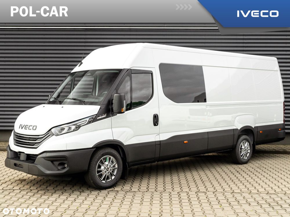 Iveco Daily 35S18HA8V brygadówka