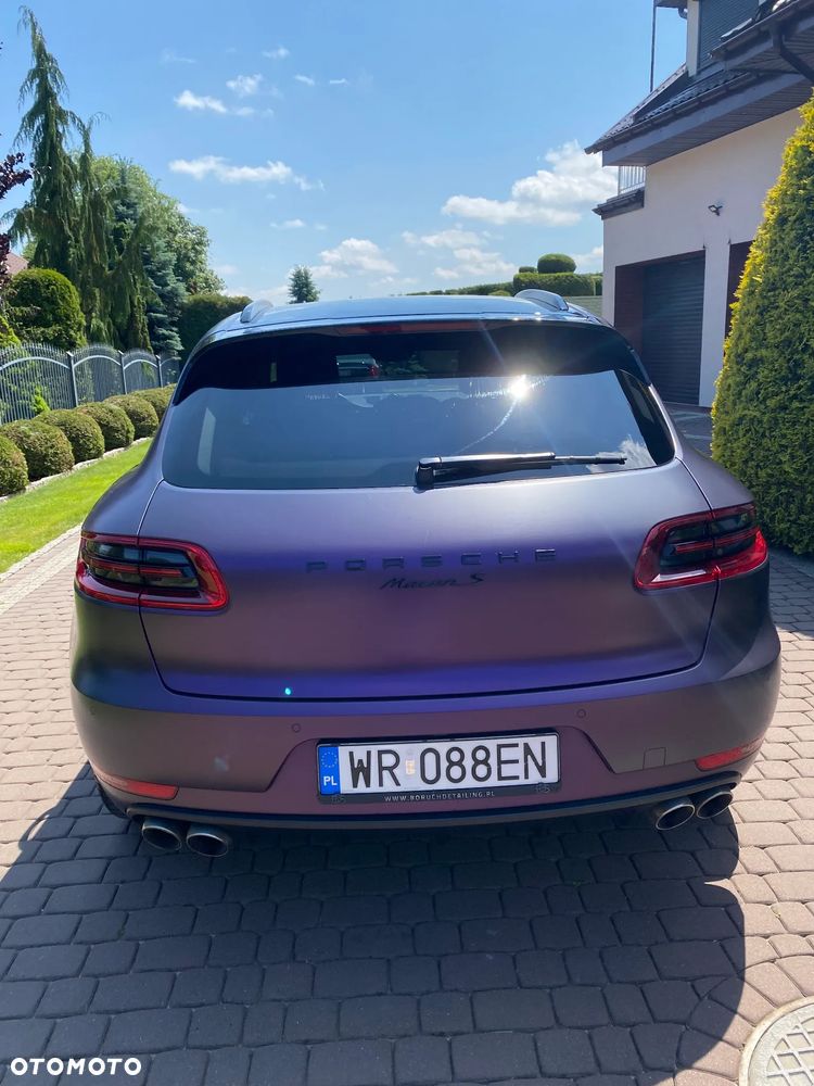 Porsche Macan - 6