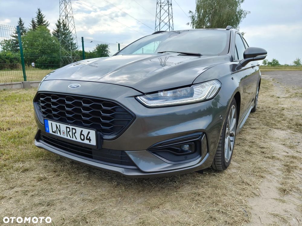 Ford Mondeo 2.0 EcoBlue ST-Line X - 2