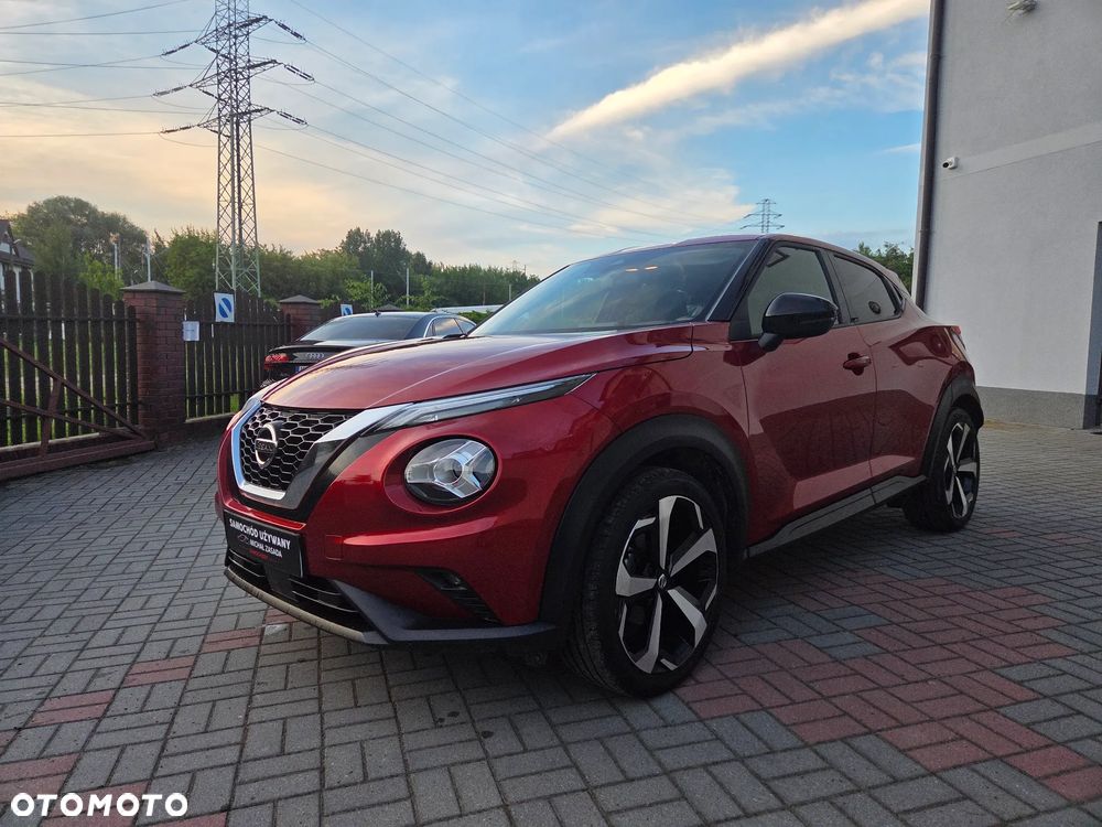Nissan Juke 1.0 DIG-T N-Connecta DCT - 15