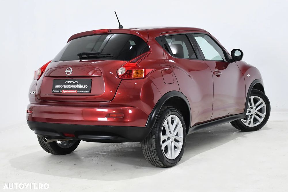 Nissan Juke 1.6 CVT Tekna - 3