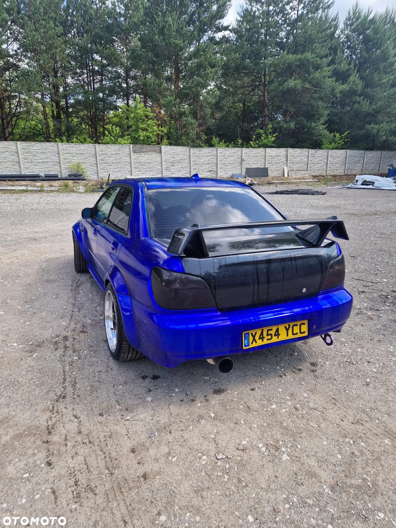 Subaru Impreza WRX STI - 5