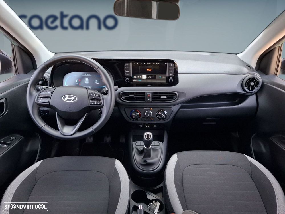 Hyundai i10 1.0 Comfort (TT) - 12