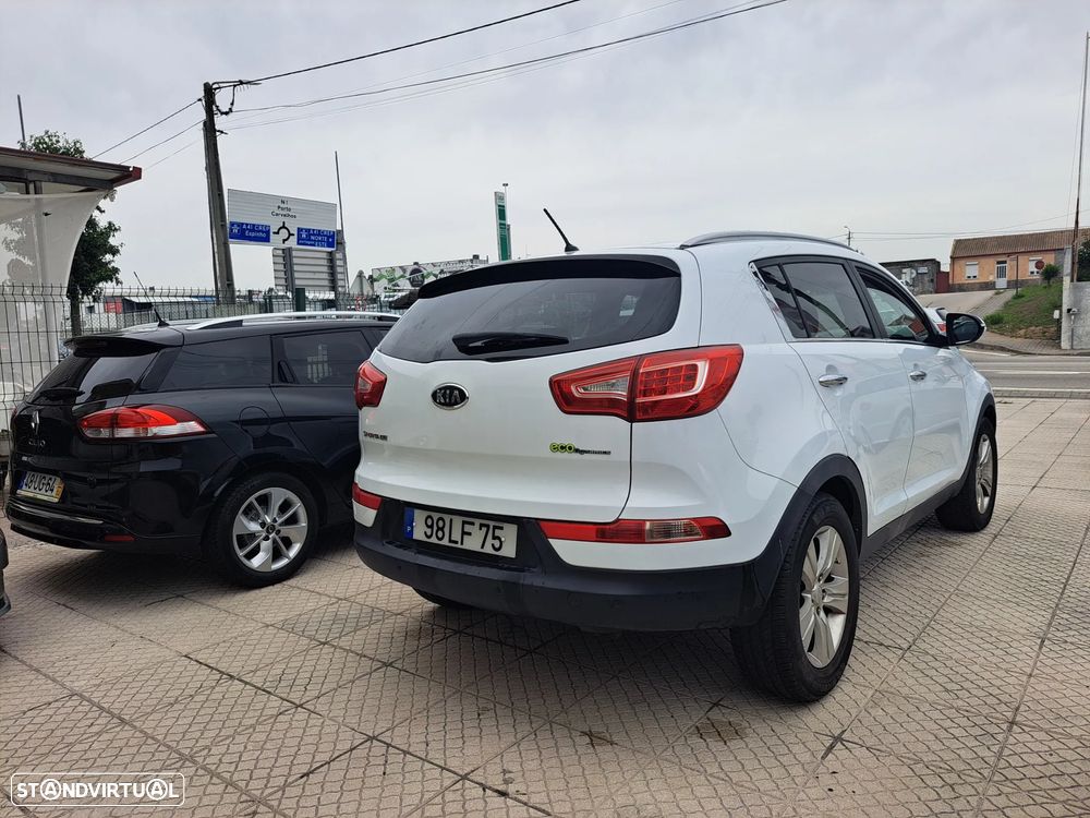 Kia Sportage 1.7 CRDI ISG Xtra Edition - 3
