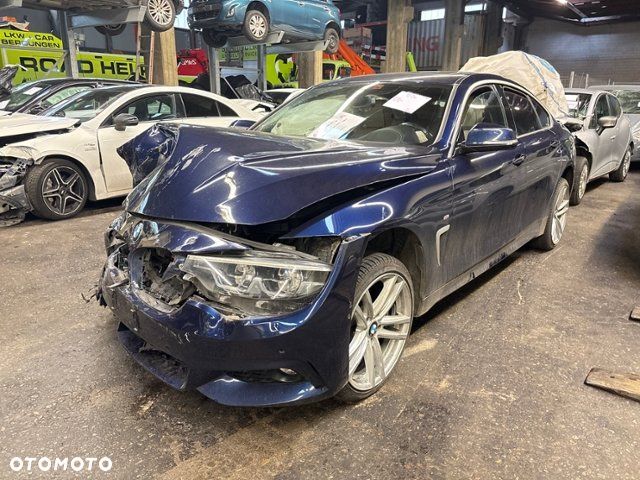 BMW Seria 4 440i xDrive Sport-Aut Luxury Line - 4