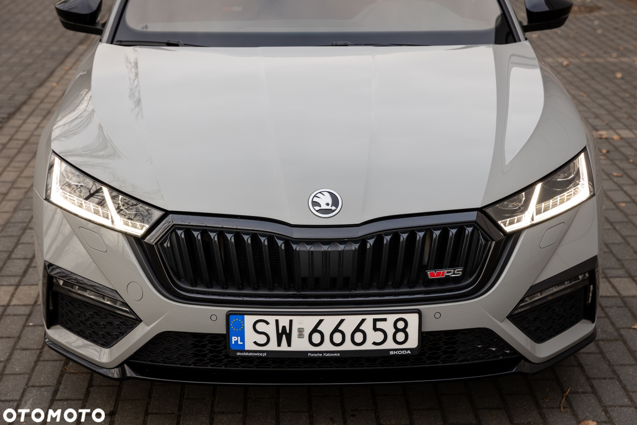 Skoda Octavia 2.0 TSI RS 245 DSG - 10