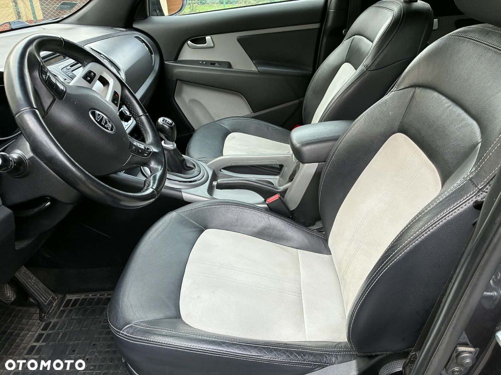 Kia Sportage 1.7 CRDI Business Line L 2WD - 6