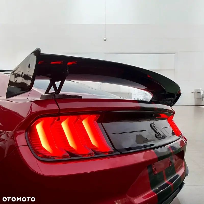 Ford Mustang 2.3 Eco Boost - 12