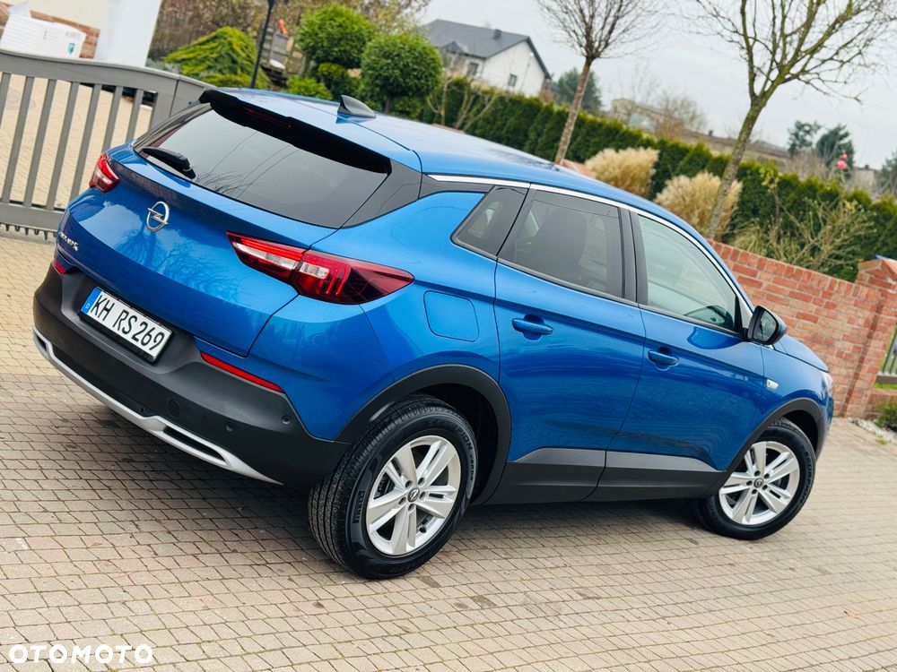 Opel Grandland X 2.0 D Start/Stop Automatik Business Innovation - 33