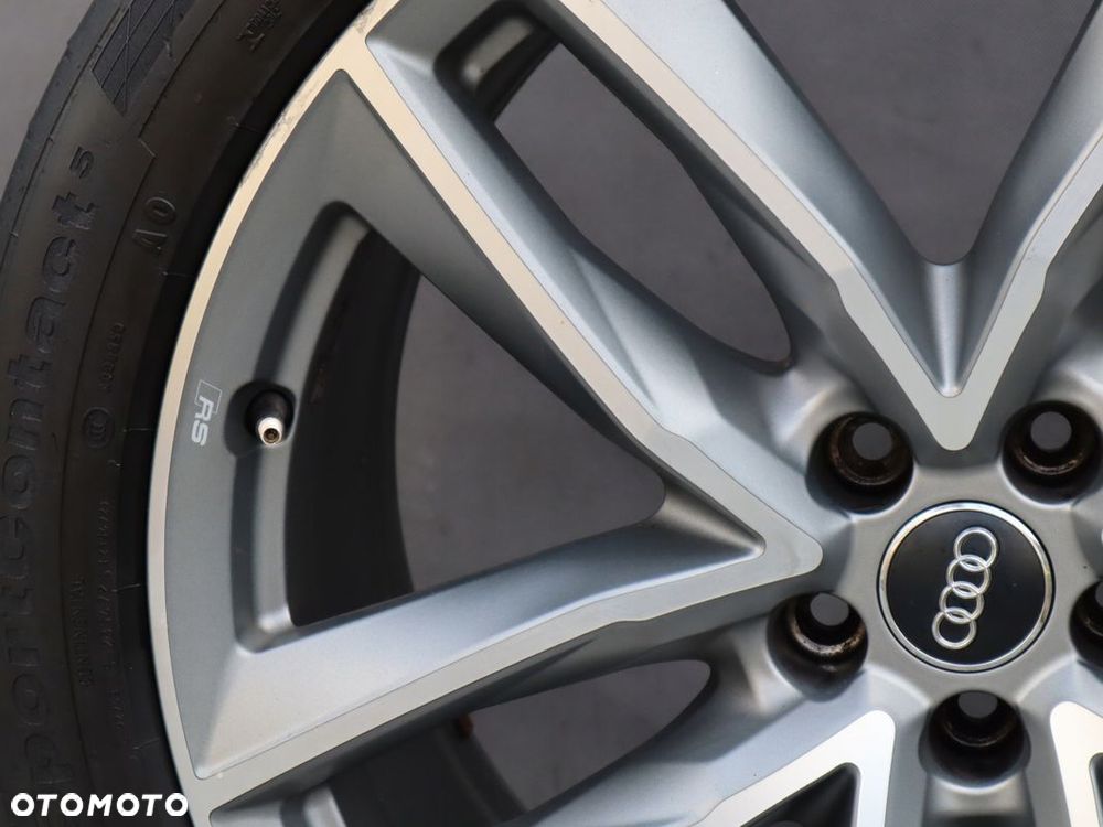 Koła Felgi Audi OEM Q7 SQ7 RS 9,5x21 ET31 4M0601025T - 6
