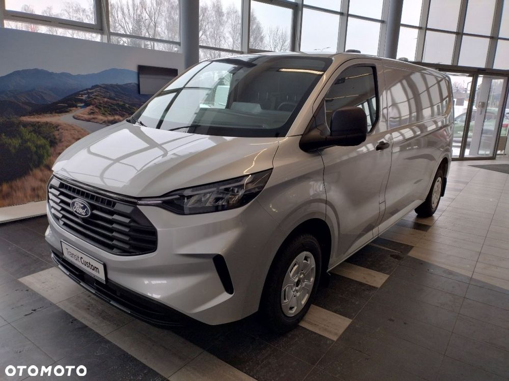 Ford Transit Custom - 3
