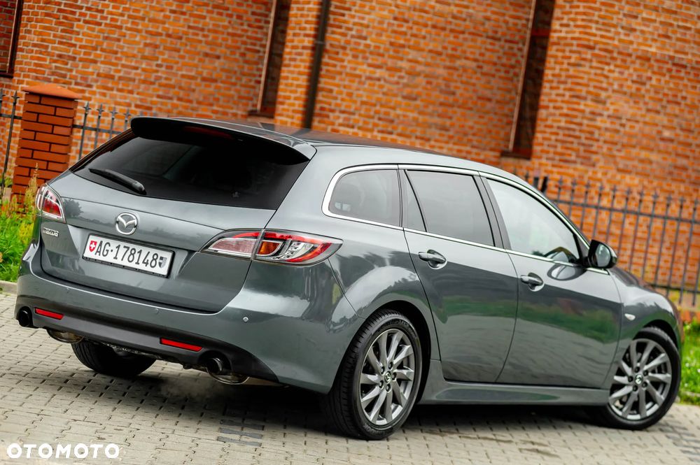 Mazda 6 2.0 Exclusive + Activematic - 7