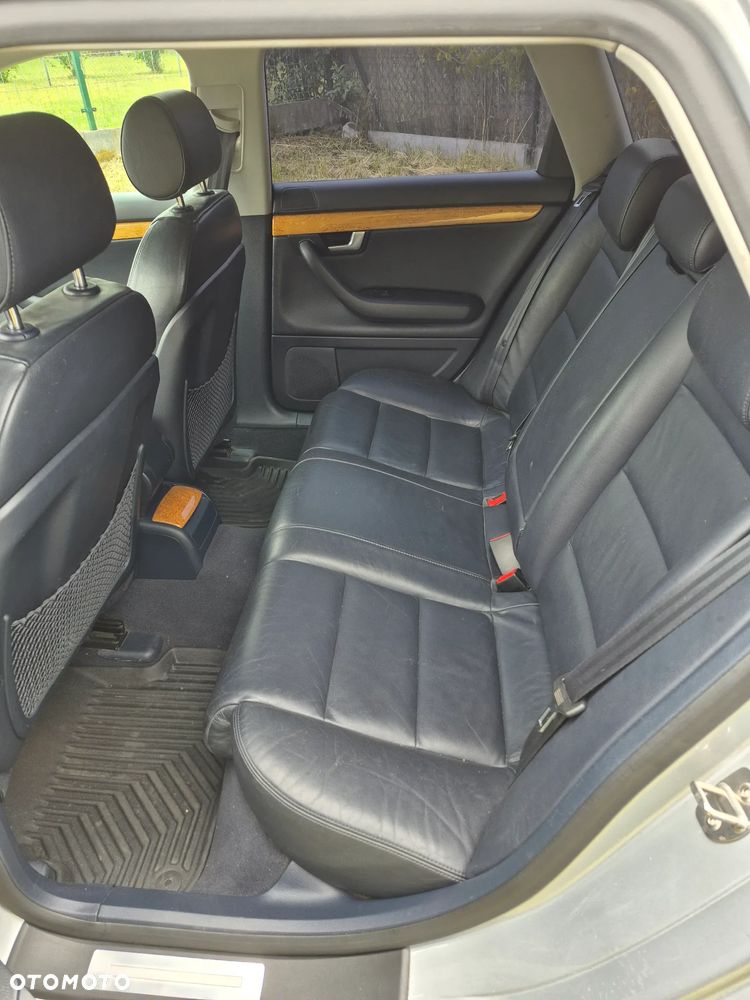 Audi A4 Avant 1.8T Multitronic - 7