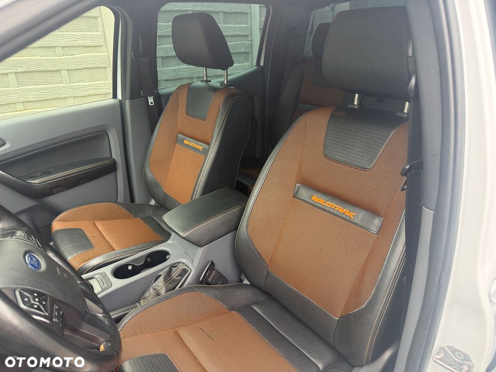 Ford Ranger 3.2 TDCi 4x4 DC Wildtrak EU6 - 16