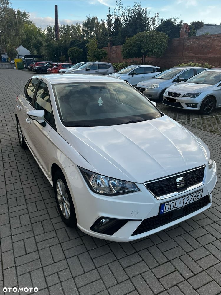 Seat Ibiza 1.0 TSI GPF Style S&S - 1