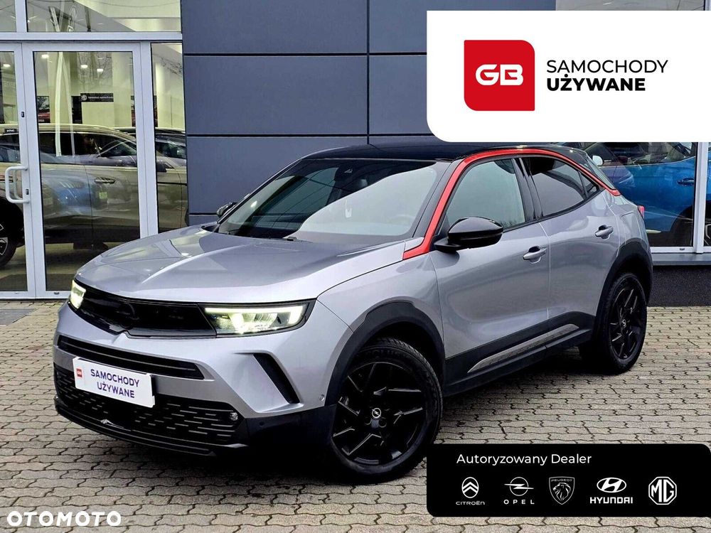 Opel Mokka 1.2 T GS S&S - 1