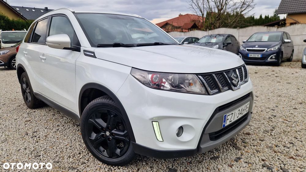 Suzuki Vitara 1.4 Boosterjet Allgrip Comfort - 1