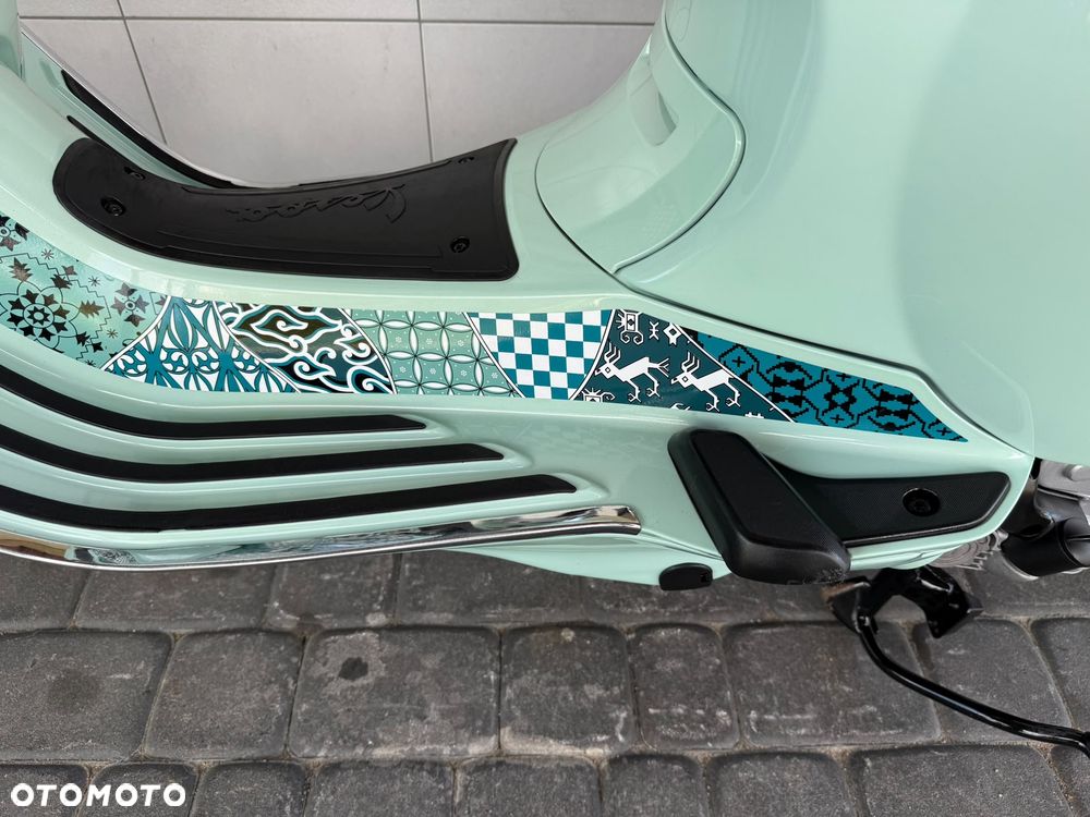Vespa Primavera - 30