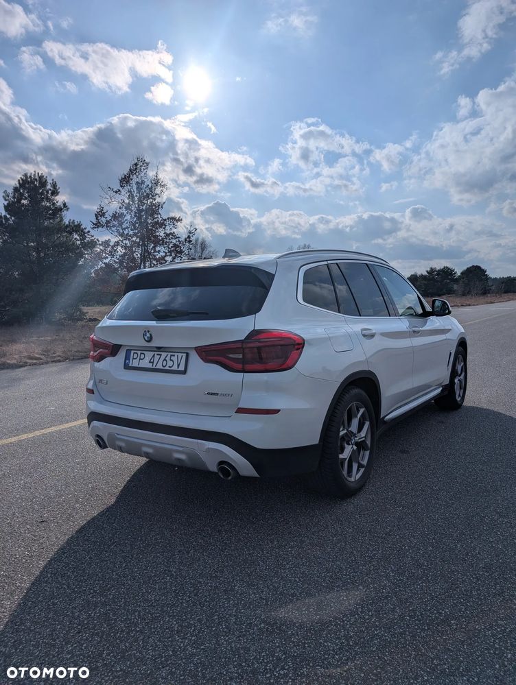 BMW X3 xDrive30i GPF xLine sport - 9