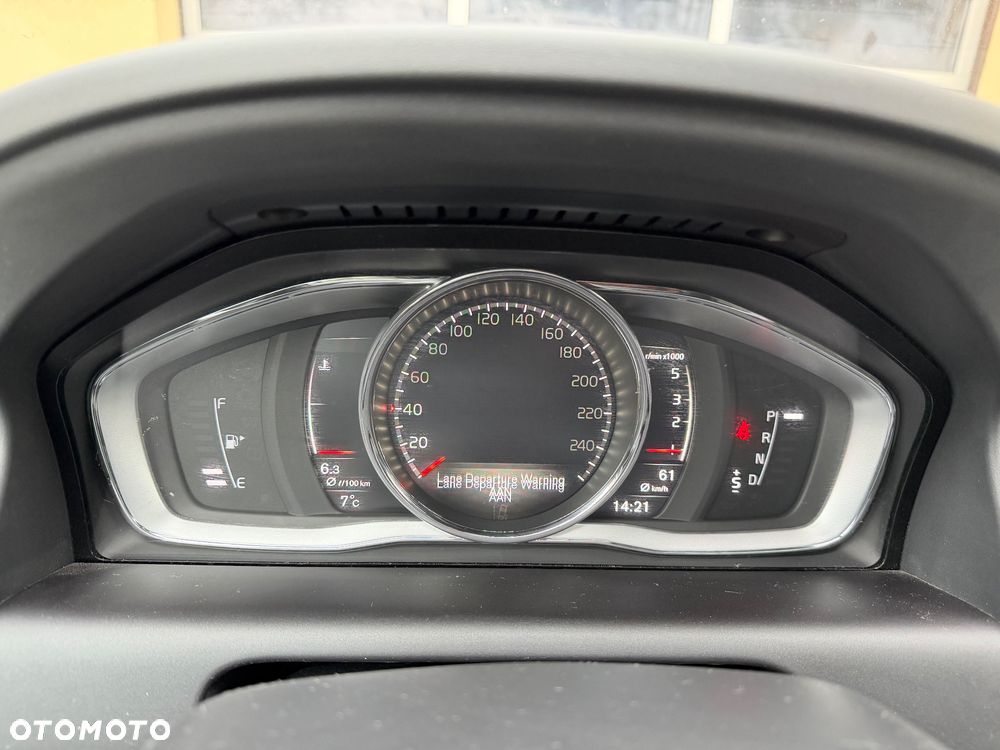 Volvo XC 60 D4 Geartronic Ocean Race - 33