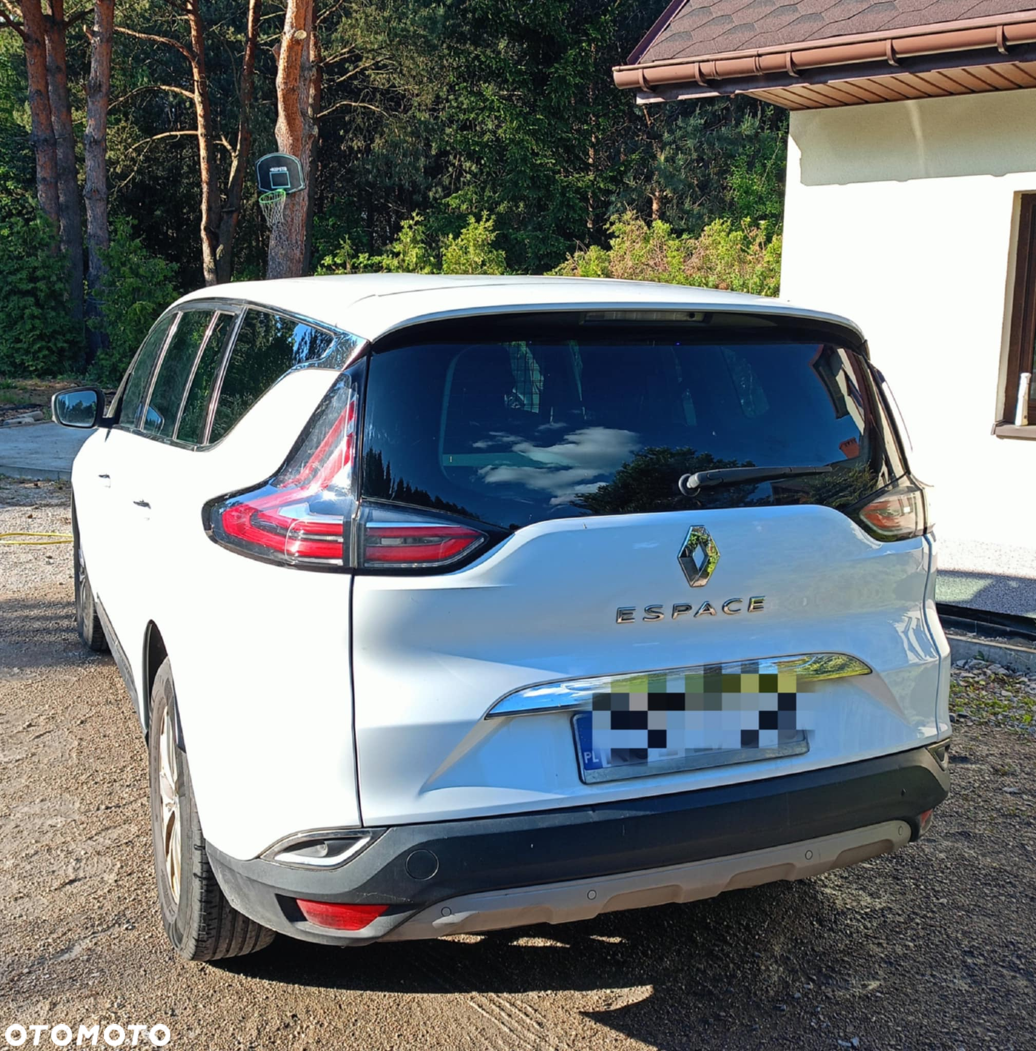 Renault Espace 1.6 dCi Energy Life - 2
