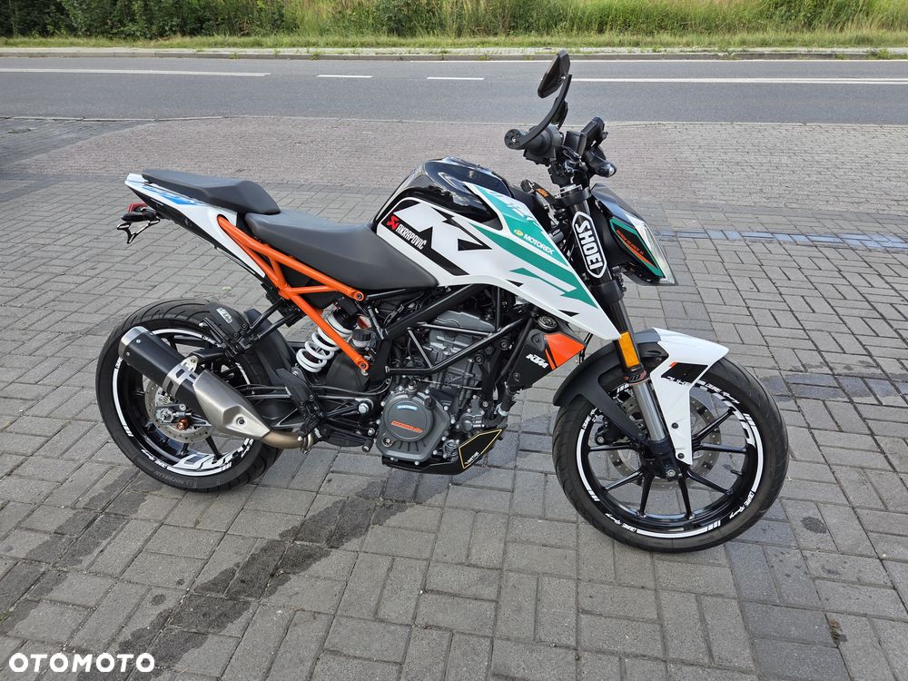 KTM Duke 125 - 11