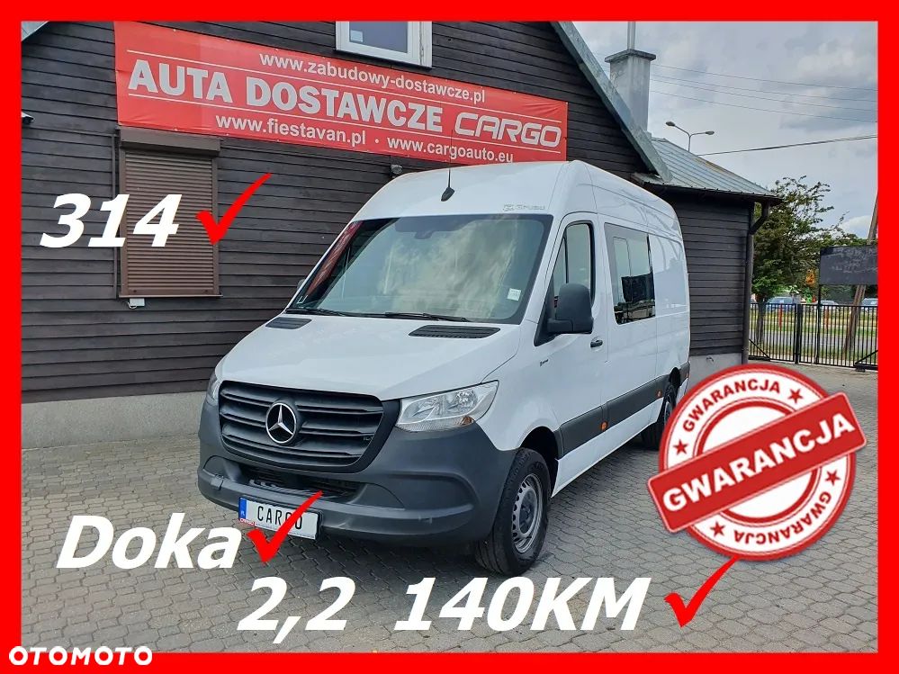 Mercedes-Benz SPRINTER - 1