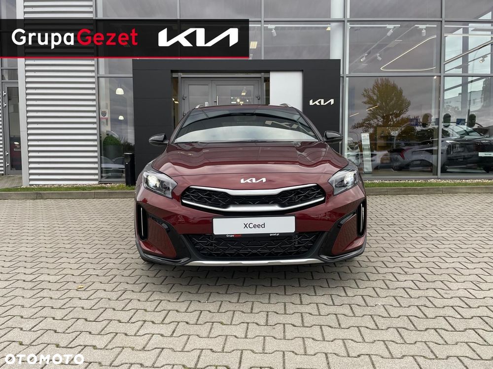 Kia XCeed 1.6 T-GDI Tribute DCT - 8