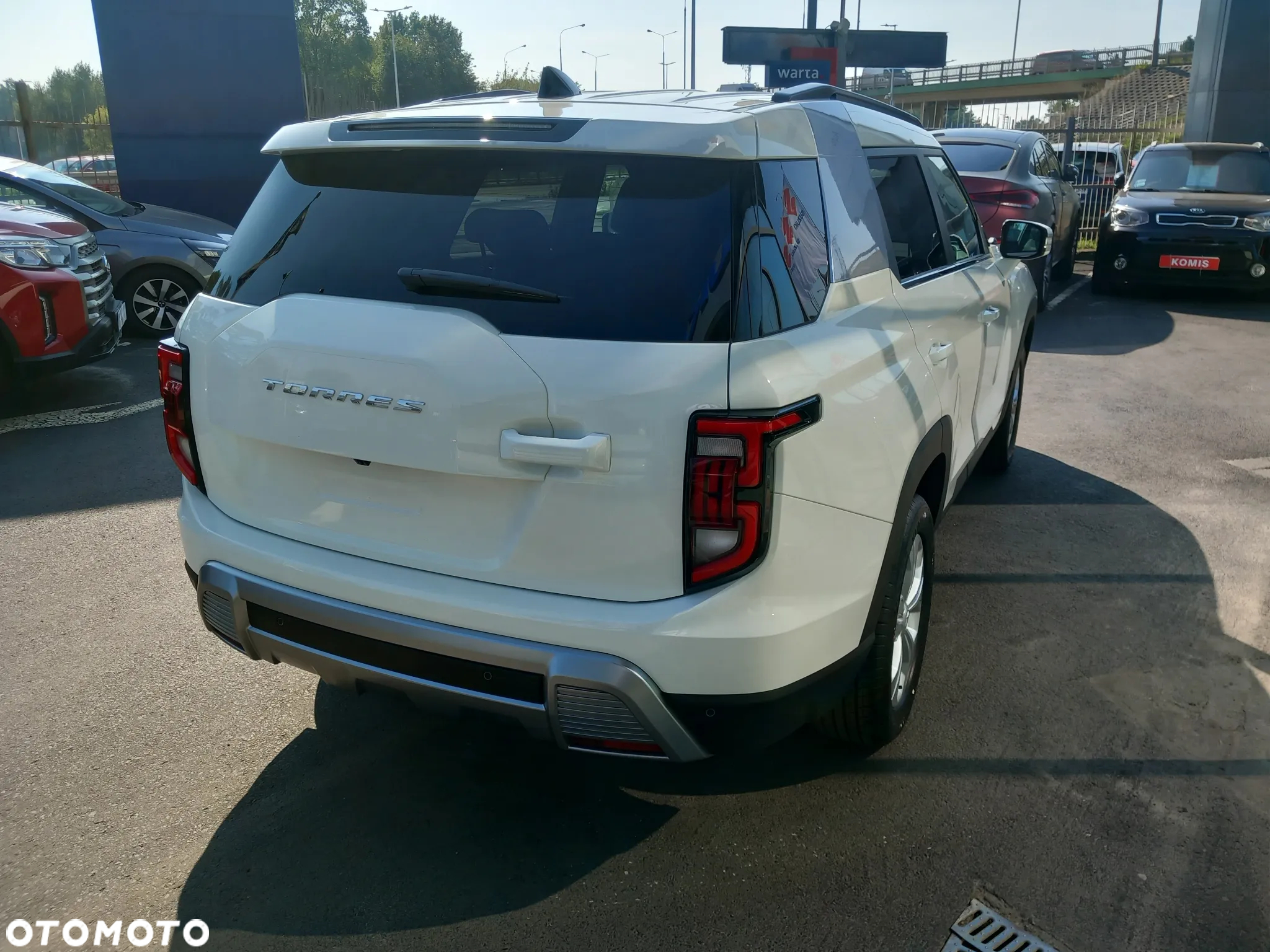 SsangYong/KGM Torres - 8