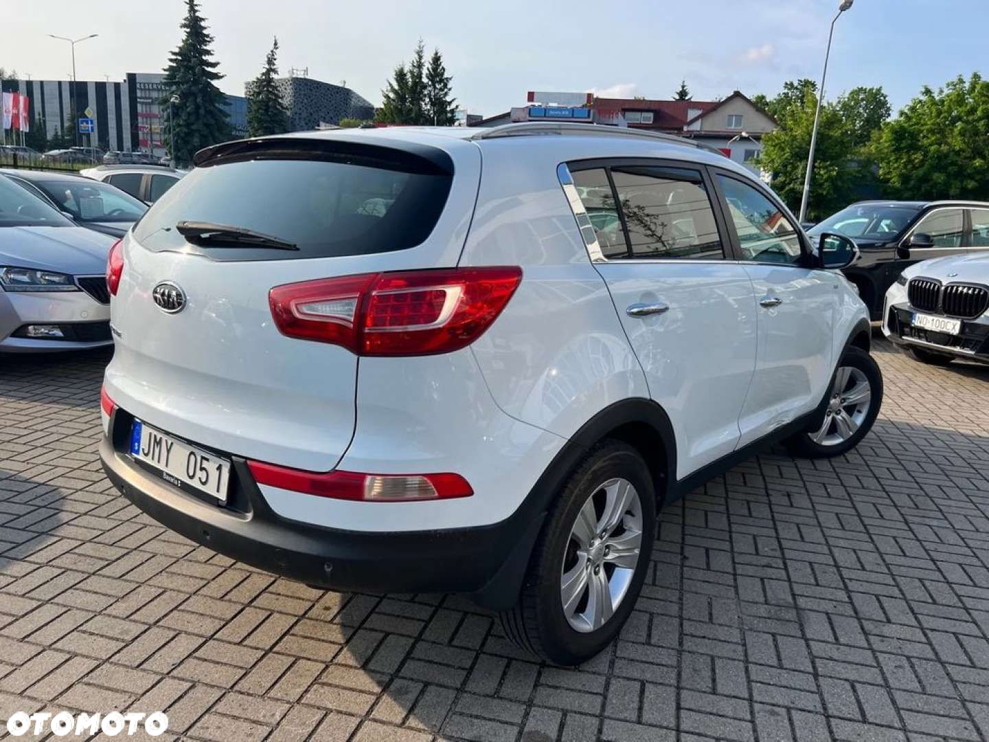 Kia Sportage - 2