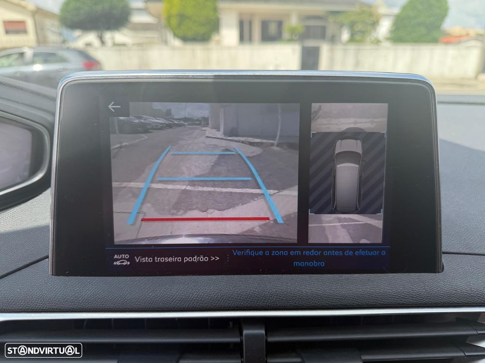 Peugeot 5008 1.5 BlueHDi GT Line - 23
